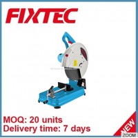 Fixtec Power Tool 355mm 2400W Cut off Machine / Cutting Saw Sawing Machine