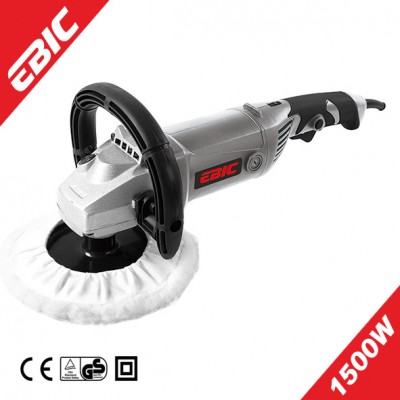 Ebic Power Tools 180mm 1500W Polisher Heavy Power for Sale